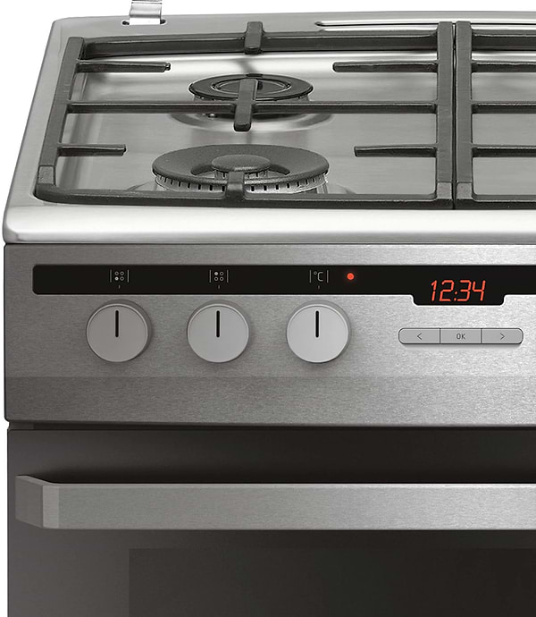 Фото - Плита газовая Amica 618GE3.39HZpTaDpNAQ(Xx)