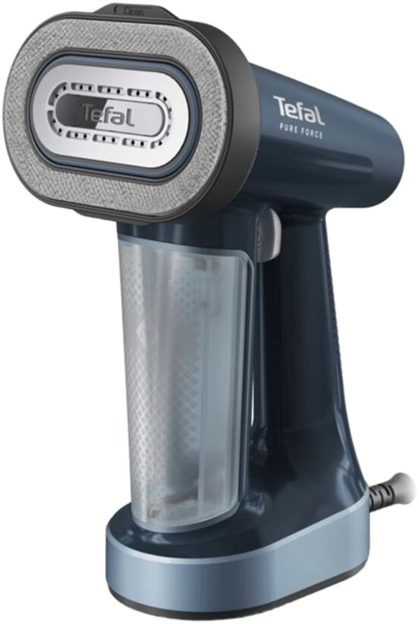 Фото - Вертикальный отпариватель ручной Tefal DT8755E0