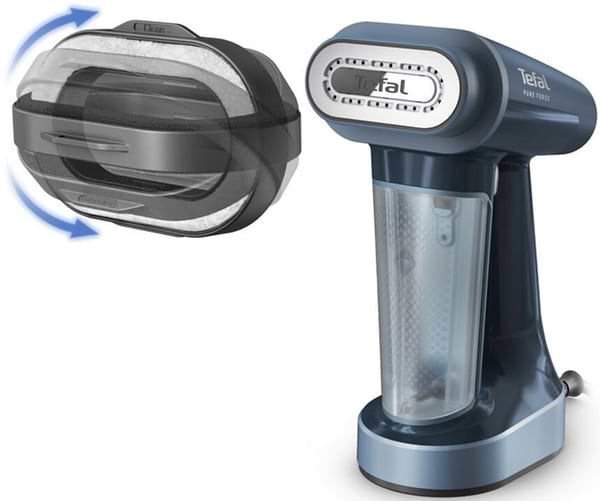 Фото - Вертикальный отпариватель ручной Tefal DT8755E0