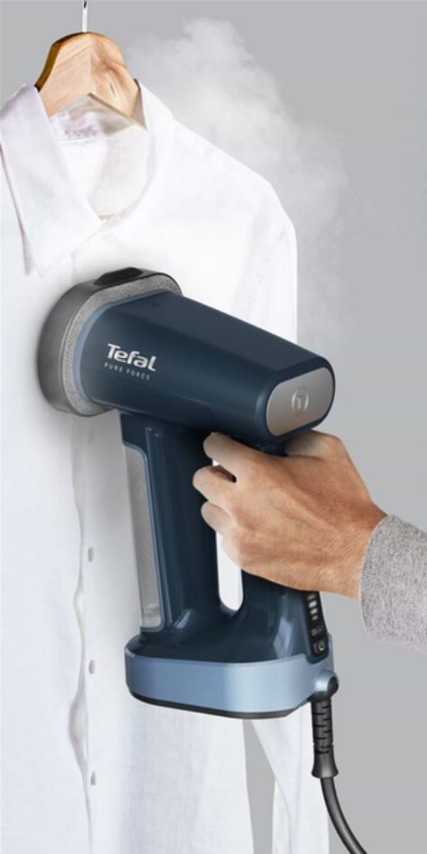 Фото - Вертикальный отпариватель ручной Tefal DT8755E0