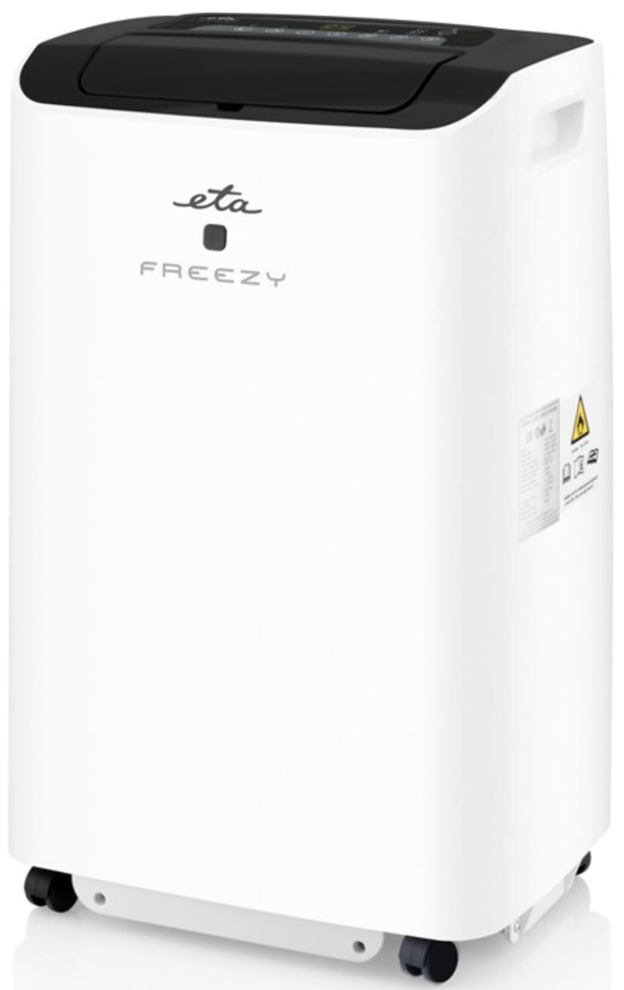 Купити Кондиціонер мобільний ETA Freezy 1578 90000 - Фото 1 Кондиціонер мобільний ETA Freezy 1578 90000 - Фото 1