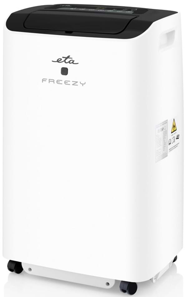 Фото - Кондиционер мобильный ETA Freezy 1578 90000