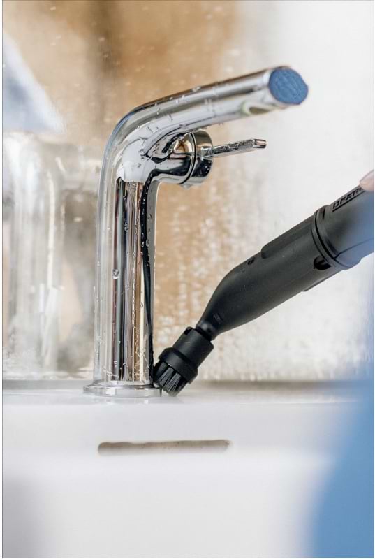 Фото - Пароочиститель Karcher SC 5 EasyFix Iron Plug (1.512-660.0)