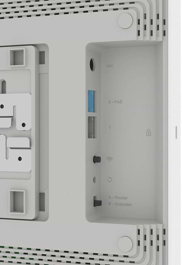 Фото - Точка доступа Keenetic Orbiter Pro (KN-2810)