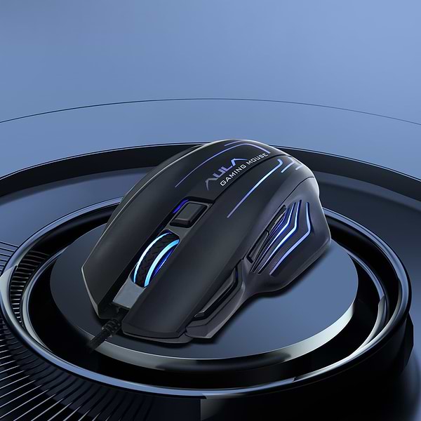 Фото - Мышь проводная игровая Aula S18