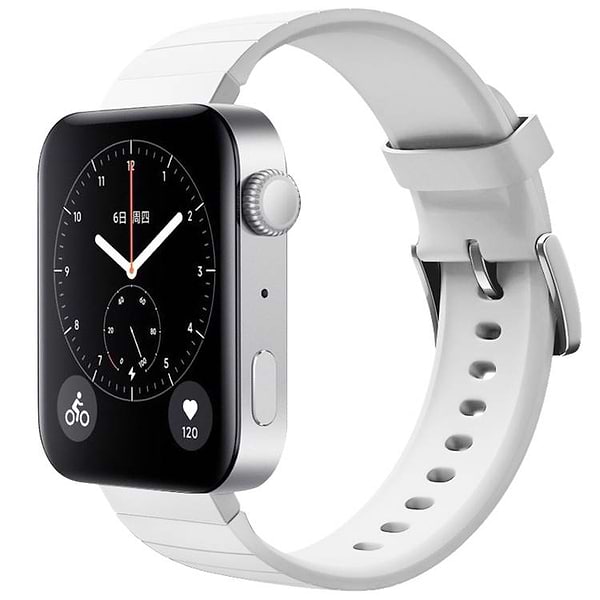 Фото - Ремешок для смарт-часов BeCover Xiaomi Mi Watch/Garmin Vivoactive 3S/4S/Venu 2С/Canyon CNS-SW71SS/Mobvoi TicWatch C2/Withings Activite Steel/Huawei Honor S1 White (704521)