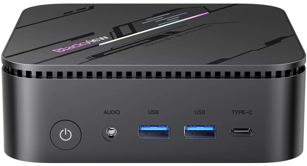 Купити Неттоп Blackview MP100 PRO I5 16GB+1TB - Фото 1 Неттоп Blackview MP100 PRO I5 16GB+1TB - Фото 1