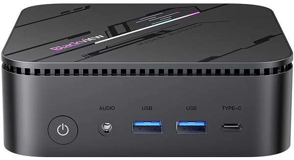 Фото - Неттоп Blackview MP100 PRO I3 16GB+512GB Фото - Неттоп Blackview MP100 PRO I3 16GB+512GB