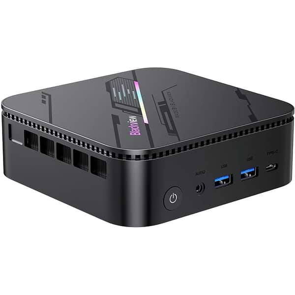 Фото - Неттоп Blackview MP100 PRO I3 16GB+512GB