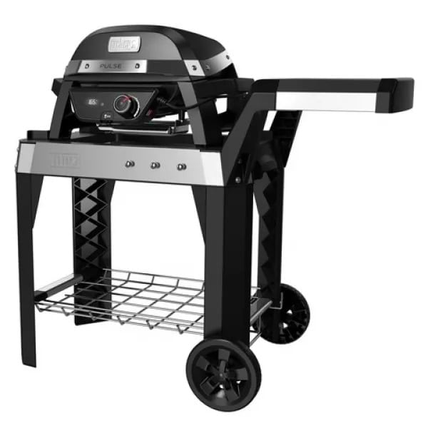 Фото - Подставка для гриль-барбекю Weber Pulse Cart (6539)