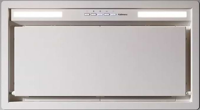 Вытяжка встраиваемая Falmec GRUPPO INCASSO PLUS 50 white 800 - Фото 1
