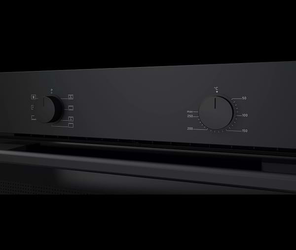 Фото - Духова шафа електрична Minola EO 670 BL