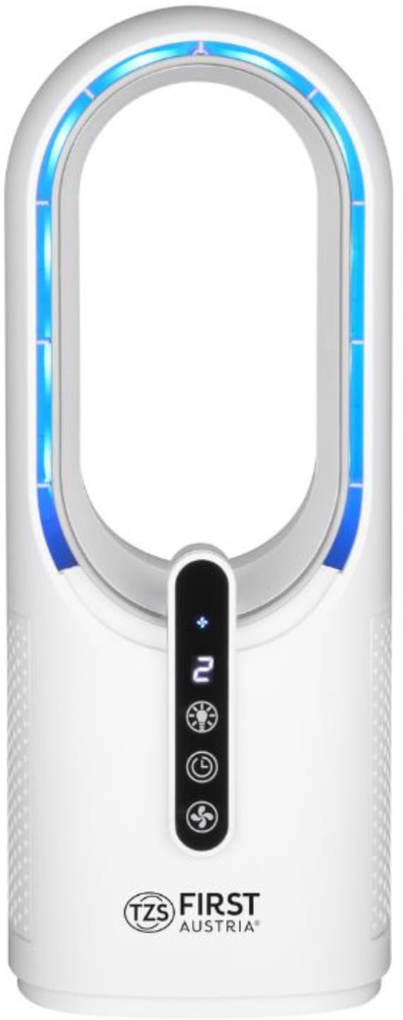 Вентилятор настольный First FA-5552-WI