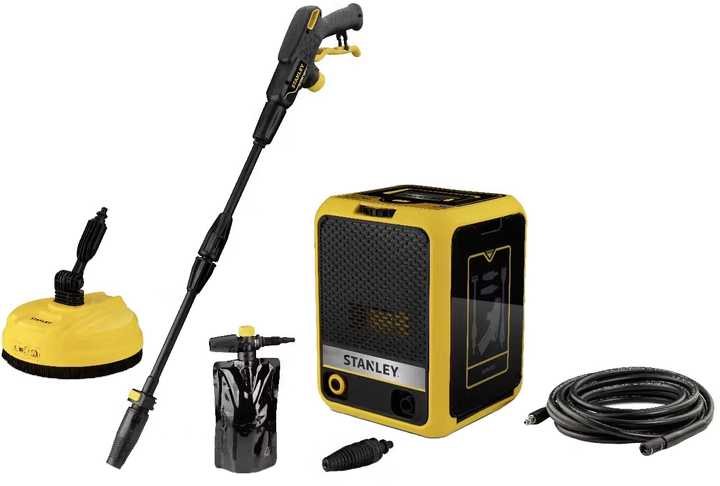Фото - Минимойка Stanley SXPW19CP-E
