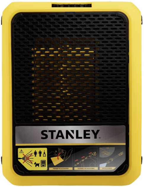 Фото - Минимойка Stanley SXPW19CP-E