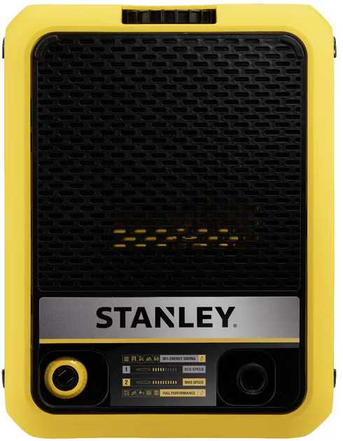 Фото - Минимойка Stanley SXPW25CDSS-E