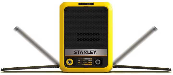 Фото - Минимойка Stanley SXPW19CP-E