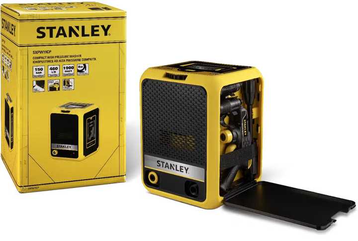 Фото - Минимойка Stanley SXPW19CP-E