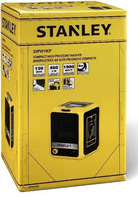 Фото - Минимойка Stanley SXPW19CP-E