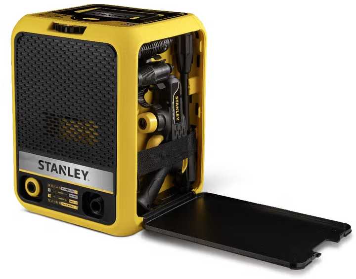 Фото - Минимойка Stanley SXPW25CDSS-E