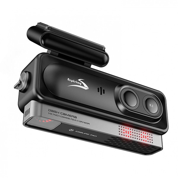 Фото - Відеореєстратор Aspiring Griffon 3