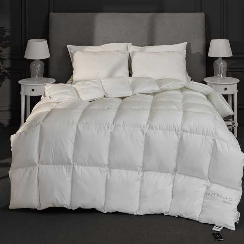 Ковдра зимова двоспальна MirSon Raffaello 053 172x205 см (2200000003645)