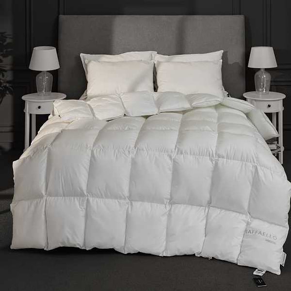 Фото - Одеяло зимнее двуспальное MirSon Raffaello 053 172x205 см (2200000003645)