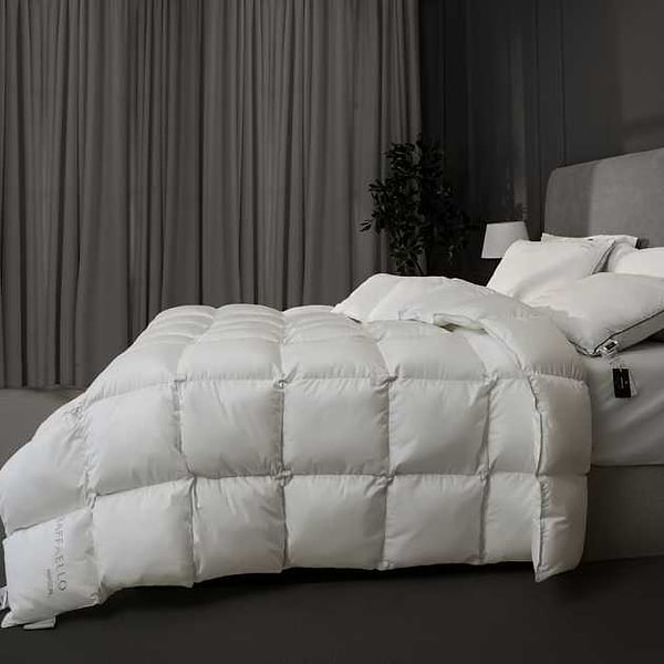 Фото - Одеяло зимнее двуспальное MirSon Raffaello 053 172x205 см (2200000003645)