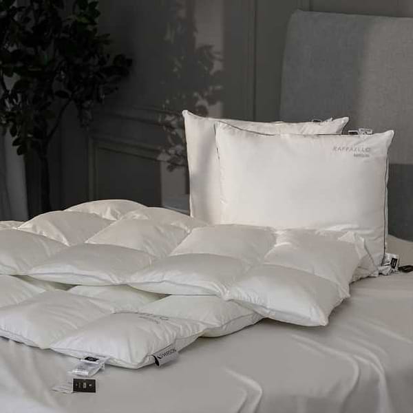 Фото - Одеяло зимнее двуспальное MirSon Raffaello 053 172x205 см (2200000003645)