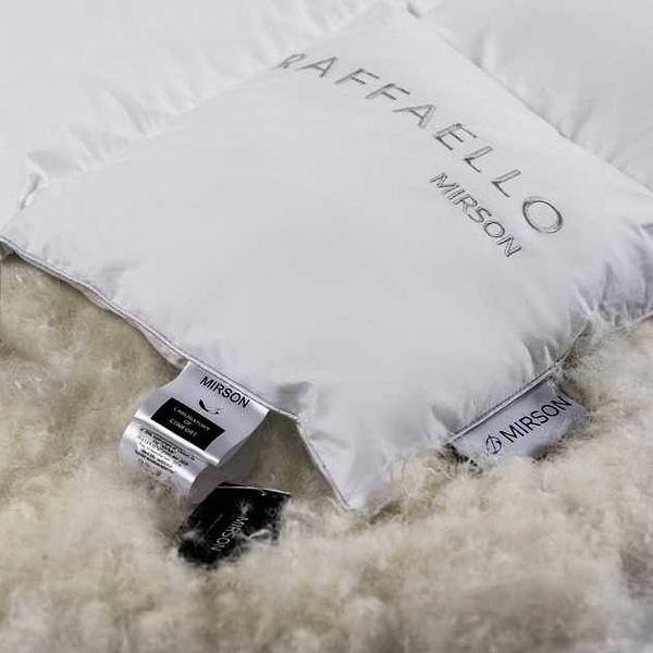 Фото - Одеяло зимнее двуспальное MirSon Raffaello 053 172x205 см (2200000003645)