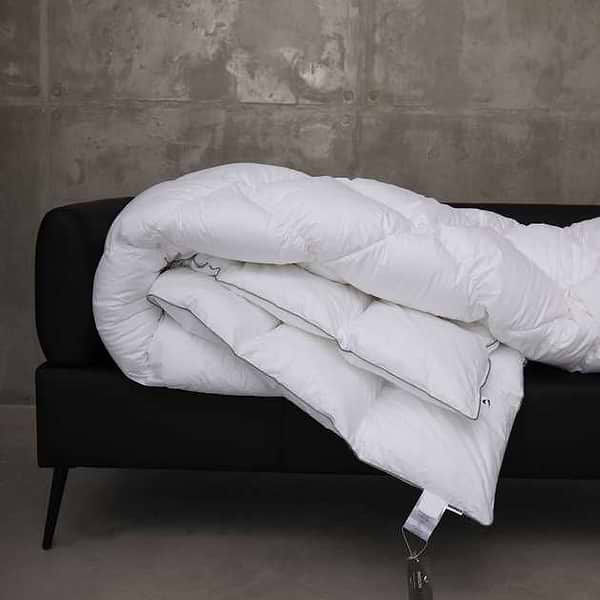 Фото - Одеяло зимнее двуспальное MirSon Raffaello 053 172x205 см (2200000003645)