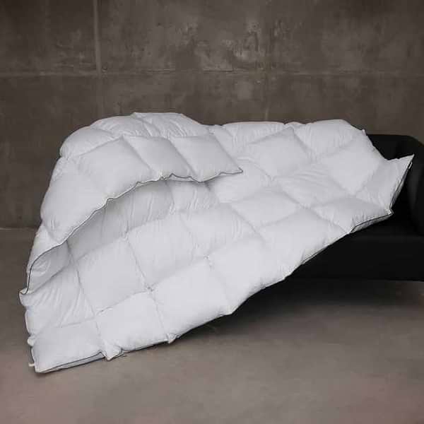 Фото - Одеяло зимнее двуспальное MirSon Raffaello 053 172x205 см (2200000003645)