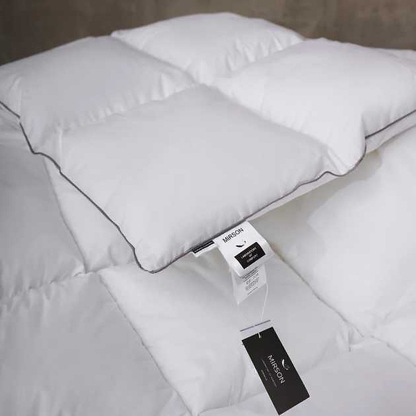 Фото - Одеяло детское зима MirSon Raffaello 053 110x140 см (2200000000040)