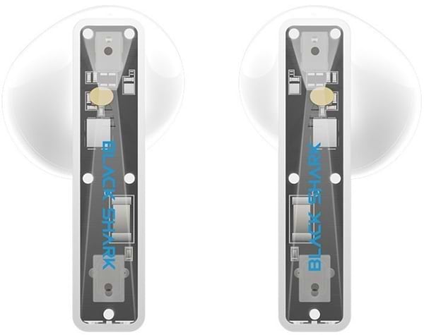 Фото - Навушники вкладиші бездротові TWS Black Shark Rokas 3 (BS-T3) White