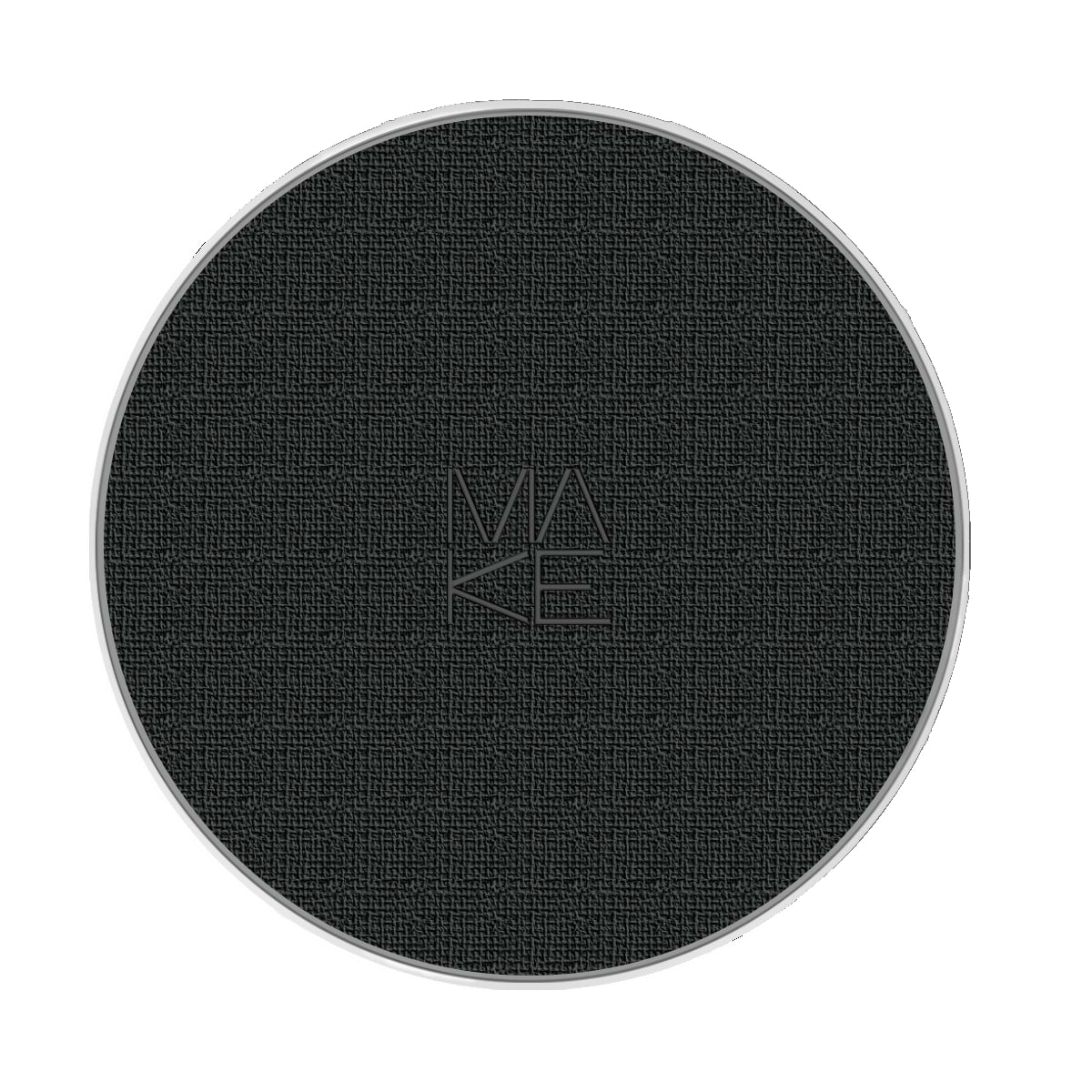 Бездротовий зарядний пристрій MAKE PowerPad 2 15W Black (MQI-P102BK) - Фото 1
