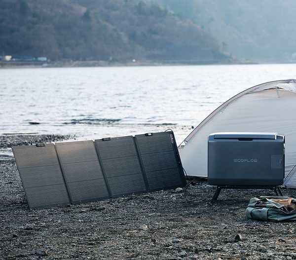 Фото - Холодильник автомобільний EcoFlow Glacier 55L (EFGLACIER55L-EU-NBOX)