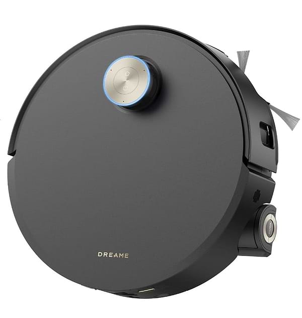 Фото - Робот-пылесос моющий Dreame Aqua 10 Ultra Roller Complete Black (RLH71DE-1-BL)