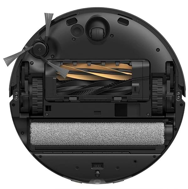 Фото - Робот-пылесос моющий Dreame Aqua 10 Ultra Roller Complete Black (RLH71DE-1-BL)