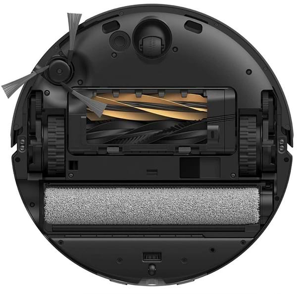 Фото - Робот-пилосос миючий Dreame Aqua 10 Ultra Roller Complete Black (RLH71DE-1-BL)