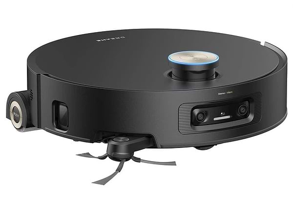 Фото - Робот-пылесос моющий Dreame Aqua 10 Ultra Roller Complete Black (RLH71DE-1-BL)