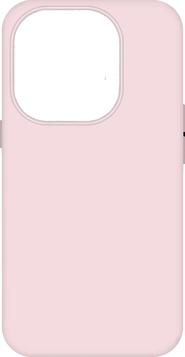 Фото - Чохол для смартфону MAKE Premium Silicone Apple iPhone 14 Pro Chalk Pink (MCLP-AI14PCP) Фото - Чохол для смартфону MAKE Premium Silicone Apple iPhone 14 Pro Chalk Pink (MCLP-AI14PCP)