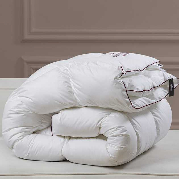 Фото - Ковдра зимова полуторна MirSon DeLuxе 030 140x205 см (2200000003621)