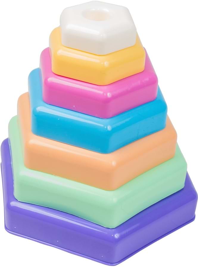 Пірамідка ELFIKI ''Пирамида'' (39734) - Фото 1