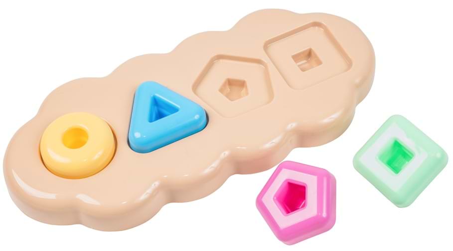 Сортер ELFIKI 'Магічні фігури" (39735)