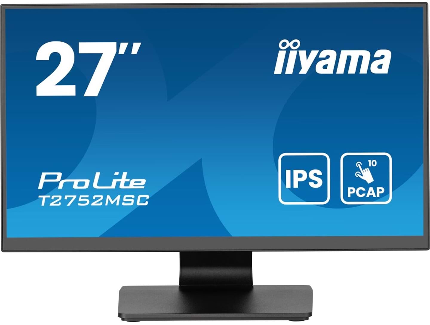 Монитор IIYAMA T2752MSC-B1AG - Фото 1