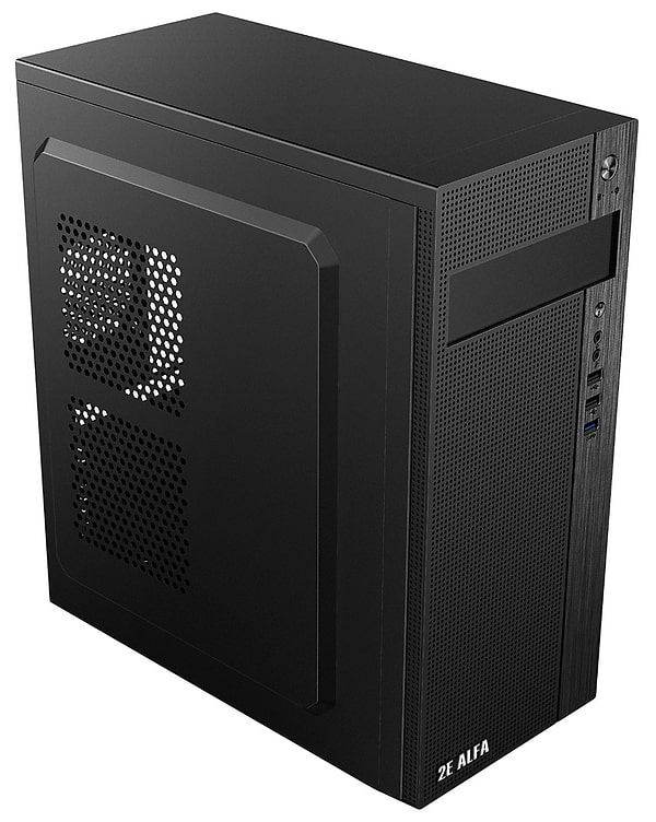 Фото - Системный блок Qbox I21242