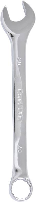Ключ комбiнований CarLife CR-V 20 мм (WR3020)