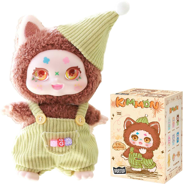 Фото - Мягкая игрушка-сюрприз Pop Top Kimmon - Я – МИМОН (в дисп., в асс.) (556005)