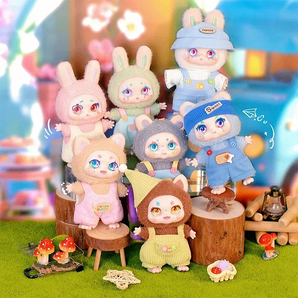 Фото - Мягкая игрушка-сюрприз Pop Top Kimmon - Я – МИМОН (в дисп., в асс.) (556005)