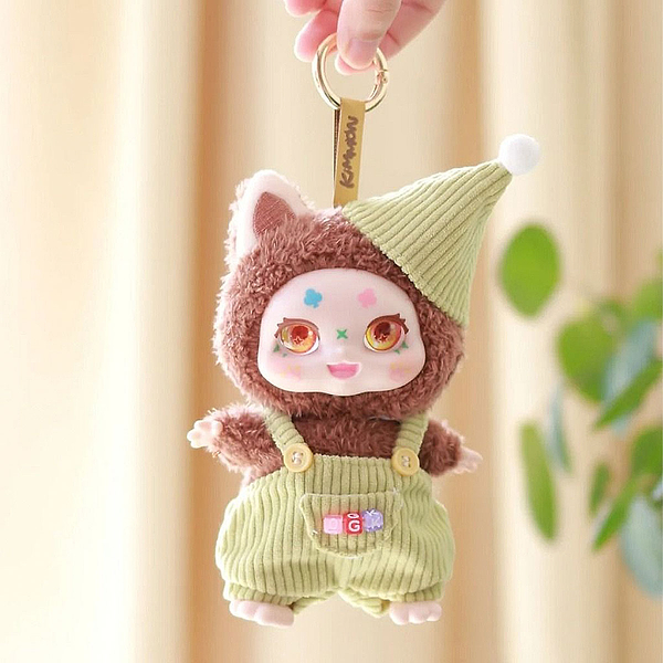 Фото - Мягкая игрушка-сюрприз Pop Top Kimmon - Я – МИМОН (в дисп., в асс.) (556005)